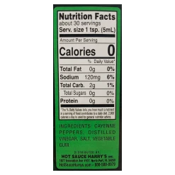 Weekly World News Bigfoot Burn Hot Sauce 5 Weekly World News Bigfoot Burn Hot Sauce