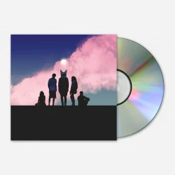 Slow Magic How To Run Away CD New Merch