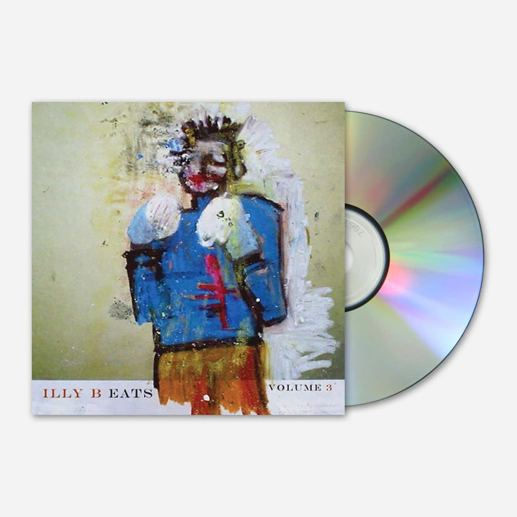 Billy Martin Illy B Eats: Volume 3 CD 1 Billy Martin Illy B Eats: Volume 3 CD