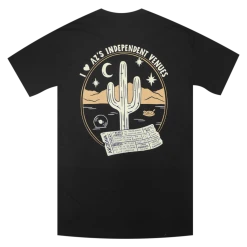New Merch I Heart AZ's Venues Black T-Shirt 10 New Merch I Heart AZ's Venues Black T-Shirt