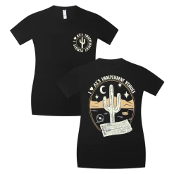 I Heart AZ's Venues Women's Black T-Shirt