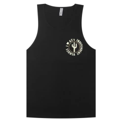 I Heart AZ's Venues Black Tank Top New Merch