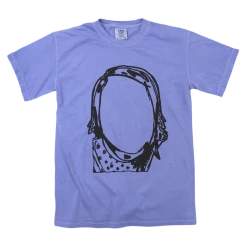 The Format New Merch Interventions & Lullabies Periwinkle T-Shirt 7 The Format New Merch Interventions & Lullabies Periwinkle T-Shirt