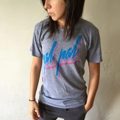 Autostraddle Gal Pal Grey Tee New Merch 12 Autostraddle Gal Pal Grey Tee New Merch