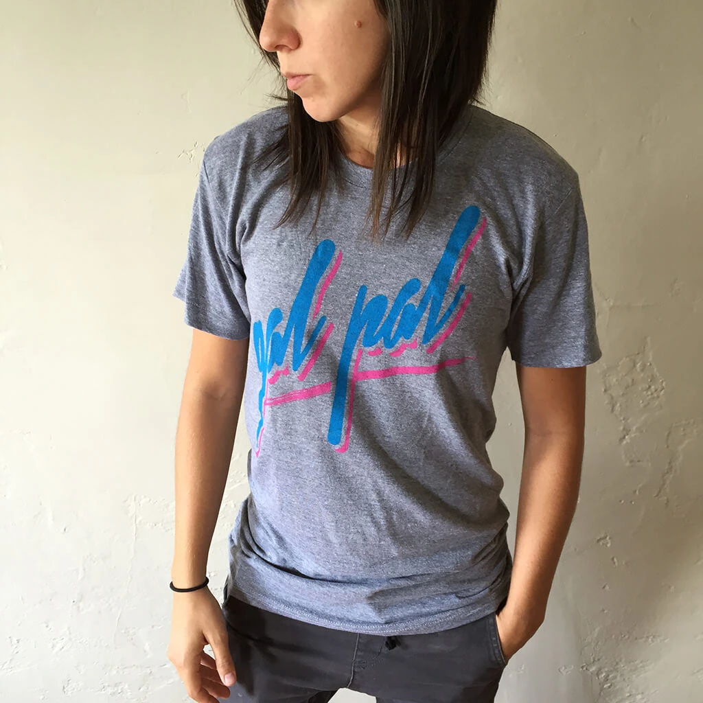 Autostraddle Gal Pal Grey Tee New Merch 6 Autostraddle Gal Pal Grey Tee New Merch