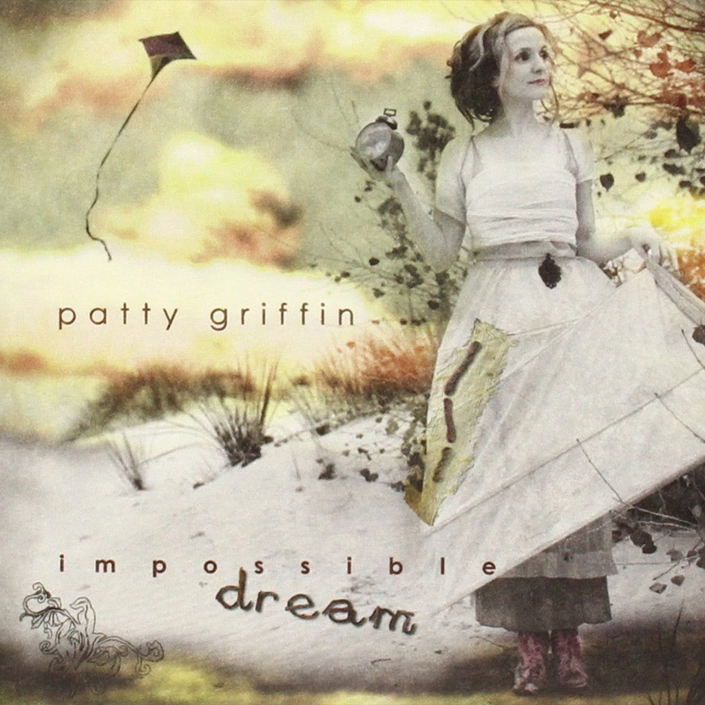 Patty Griffin Impossible Dream CD New Merch 1 Patty Griffin Impossible Dream CD New Merch