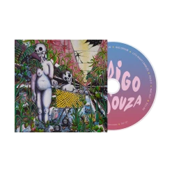 Indigo De Souza New Merch Any Shape You Take CD