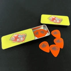 Japanese Breakfast New Merch Persimmon Pack Pick Tin