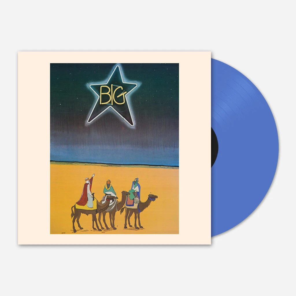 Ardent Music Big Star - Limited Edition Jesus Christ Vinyl EP 1 Ardent Music Big Star - Limited Edition Jesus Christ Vinyl EP