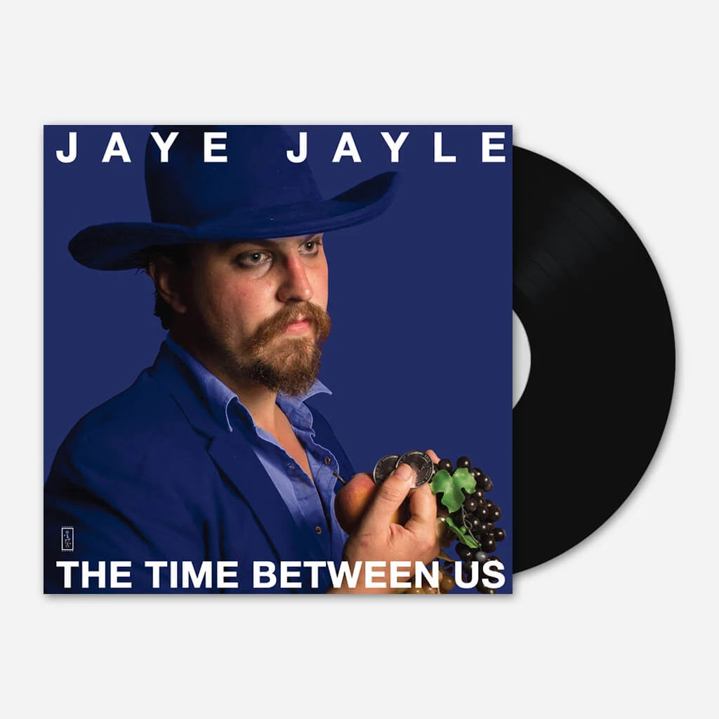 Jaye Jayle The Time Between Us Split W/Emma Ruth Rundle 12" Vinyl 1 Jaye Jayle The Time Between Us Split W/Emma Ruth Rundle 12" Vinyl