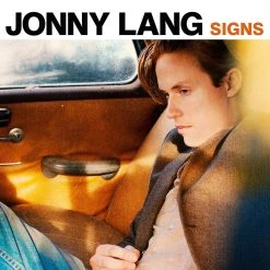 Jonny Lang New Merch Signs CD