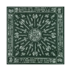 Jenny Owen Youngs It's Dangerous To Go Alone Bandana