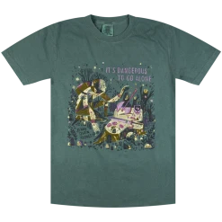 Jenny Owen Youngs EP Cover Tee