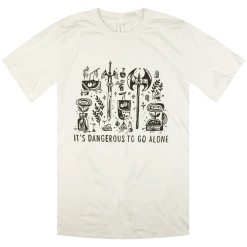 Jenny Owen Youngs Weapons Tee New Merch