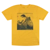 Jenny Owen Youngs Echo Mountain Gold T-Shirt New Merch
