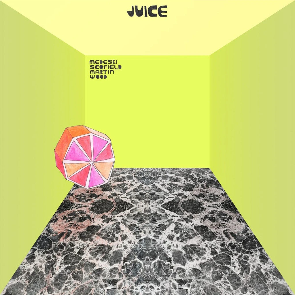 Medeski Martin & Wood Juice 12" Vinyl New Merch 2 Medeski Martin & Wood Juice 12" Vinyl New Merch