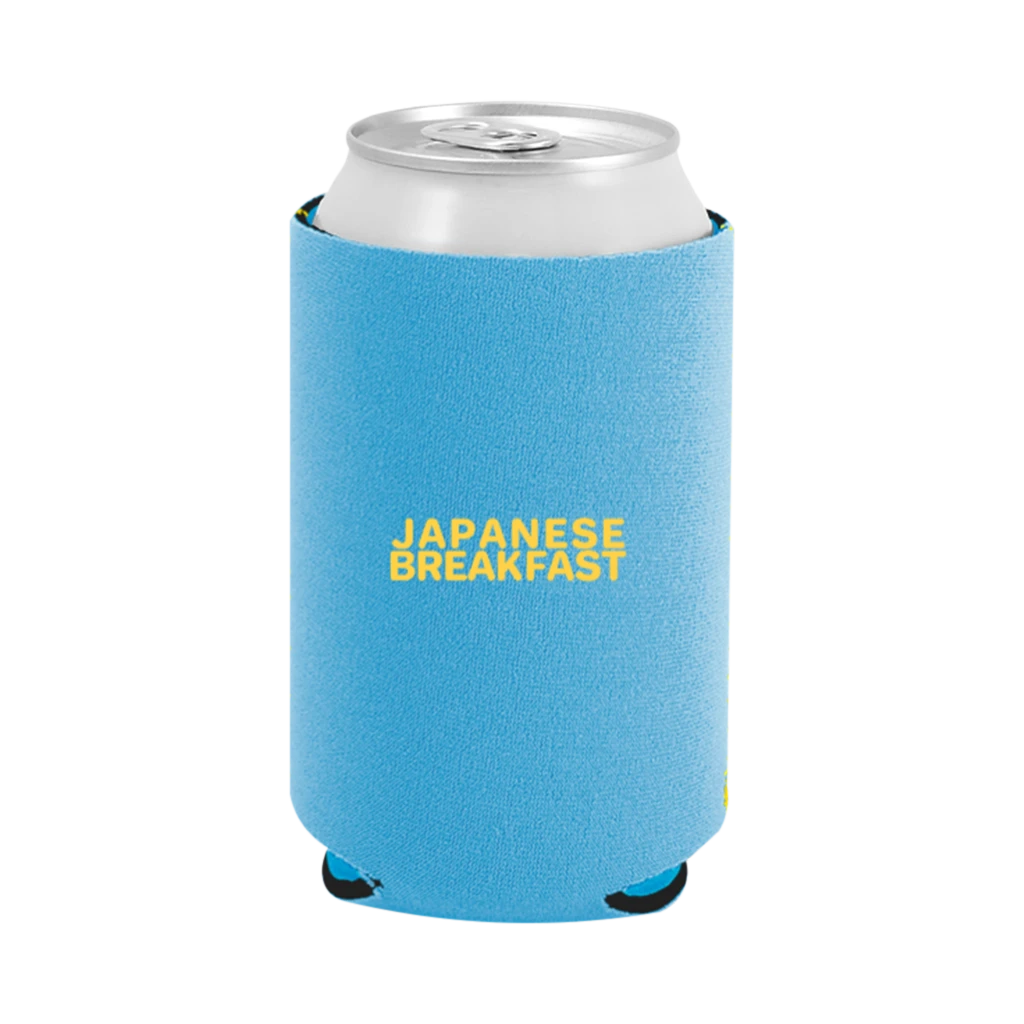 Japanese Breakfast Jubilee Beer Koozie 3 Japanese Breakfast Jubilee Beer Koozie
