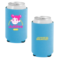 Japanese Breakfast Jubilee Beer Koozie