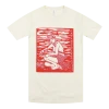 Japanese Breakfast Diver Cream T-Shirt
