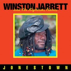 Winston Jarrett And The Righteous Flames Jonestown