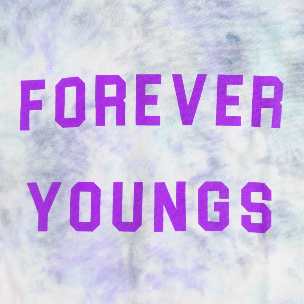 Jenny Owen Youngs Limited Edition Tie-Dye Forever Youngs T-Shirt New Merch 2 Jenny Owen Youngs Limited Edition Tie-Dye Forever Youngs T-Shirt New Merch
