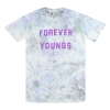 Jenny Owen Youngs Limited Edition Tie-Dye Forever Youngs T-Shirt New Merch