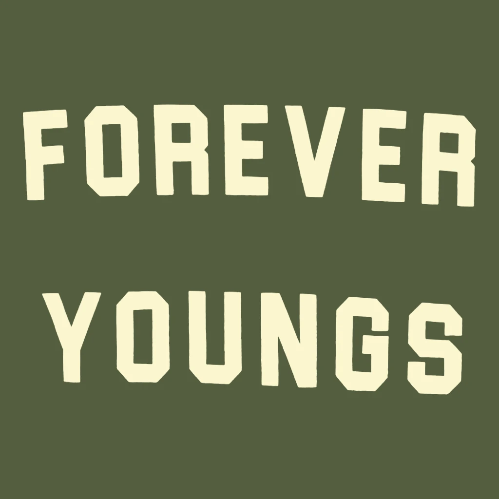 Jenny Owen Youngs Forever Youngs Olive T-Shirt 2 Jenny Owen Youngs Forever Youngs Olive T-Shirt