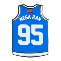 Mega Ran Live 95 Pin Set New Merch