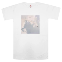 Jesse Marchant Sister I White T-Shirt New Merch