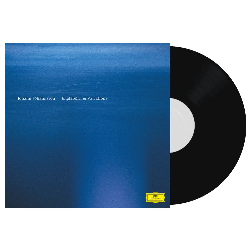 Jóhann Jóhannsson Englabörn & Variations New Merch 3 Jóhann Jóhannsson Englabörn & Variations New Merch