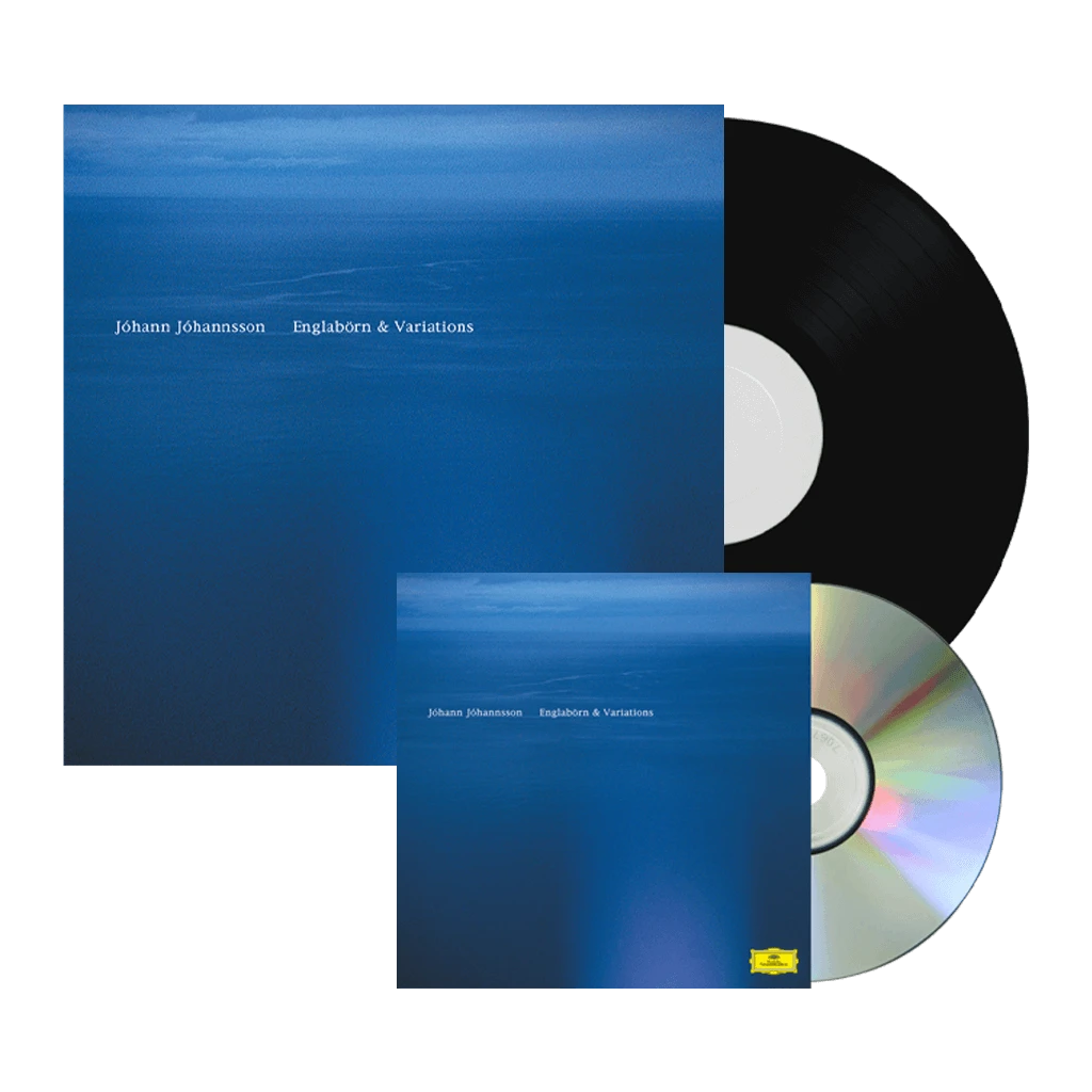 Jóhann Jóhannsson Englabörn & Variations New Merch 1 Jóhann Jóhannsson Englabörn & Variations New Merch