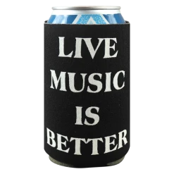 Jonny Lang Live Music Is Better Koozie New Merch 13 Jonny Lang Live Music Is Better Koozie New Merch