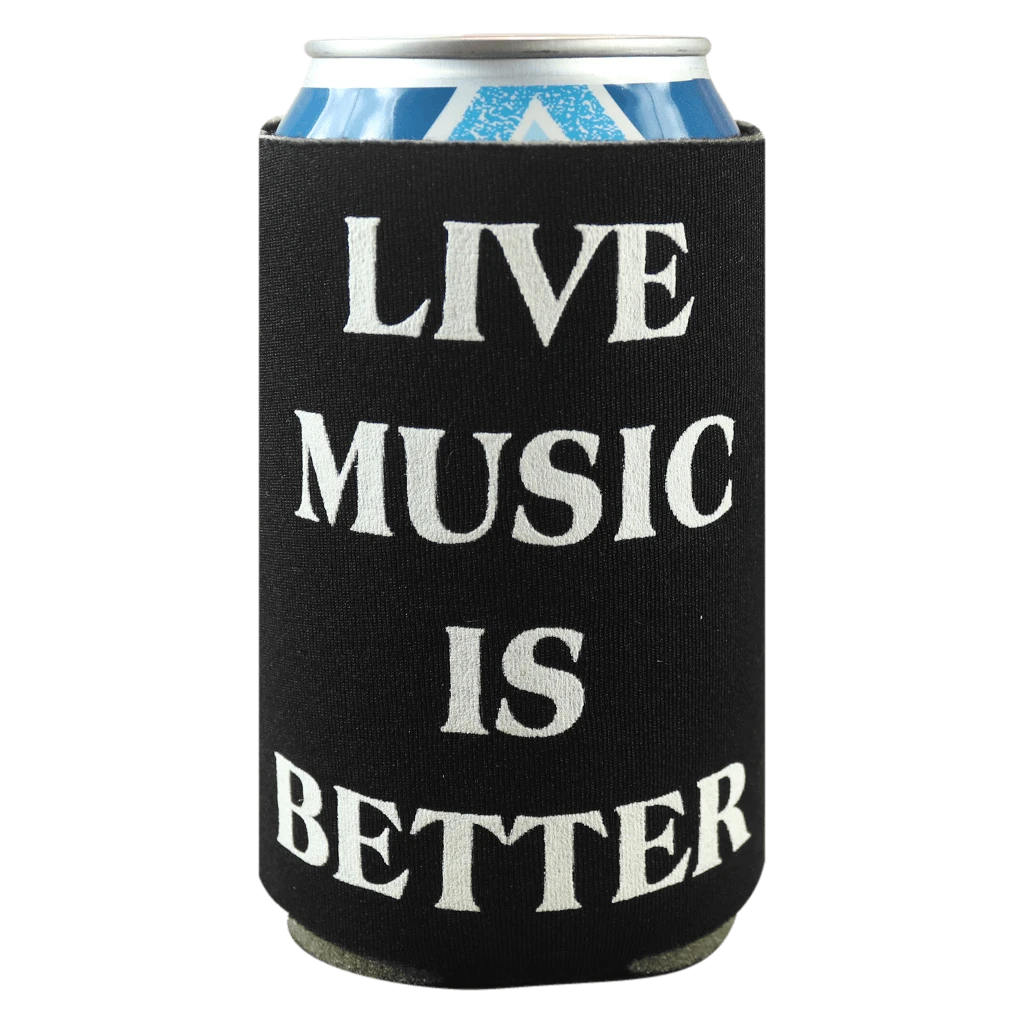 Jonny Lang Live Music Is Better Koozie New Merch 7 Jonny Lang Live Music Is Better Koozie New Merch