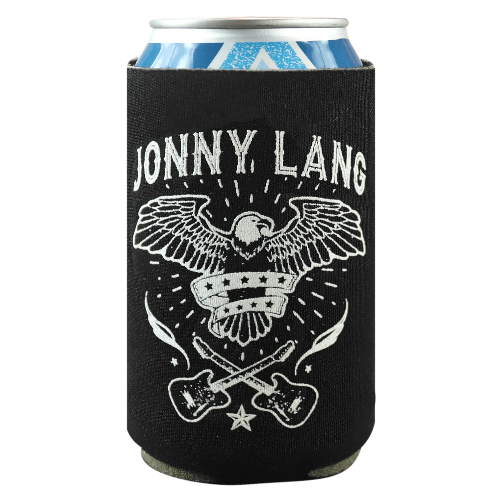 Jonny Lang Live Music Is Better Koozie New Merch 6 Jonny Lang Live Music Is Better Koozie New Merch