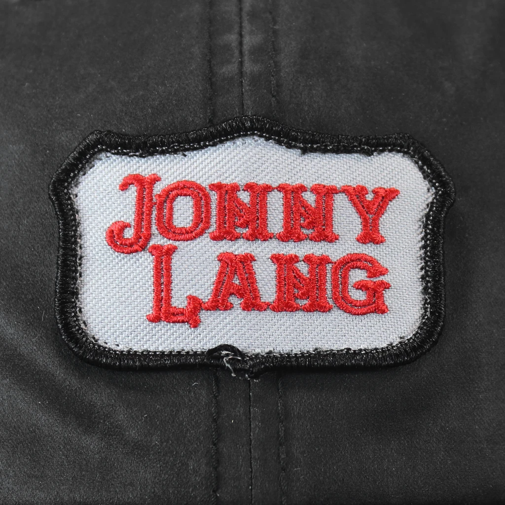 Jonny Lang Patch Charcoal Mesh Hat New Merch 2 Jonny Lang Patch Charcoal Mesh Hat New Merch