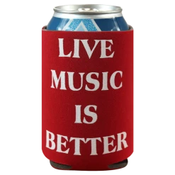 Jonny Lang Live Music Is Better Koozie New Merch 11 Jonny Lang Live Music Is Better Koozie New Merch