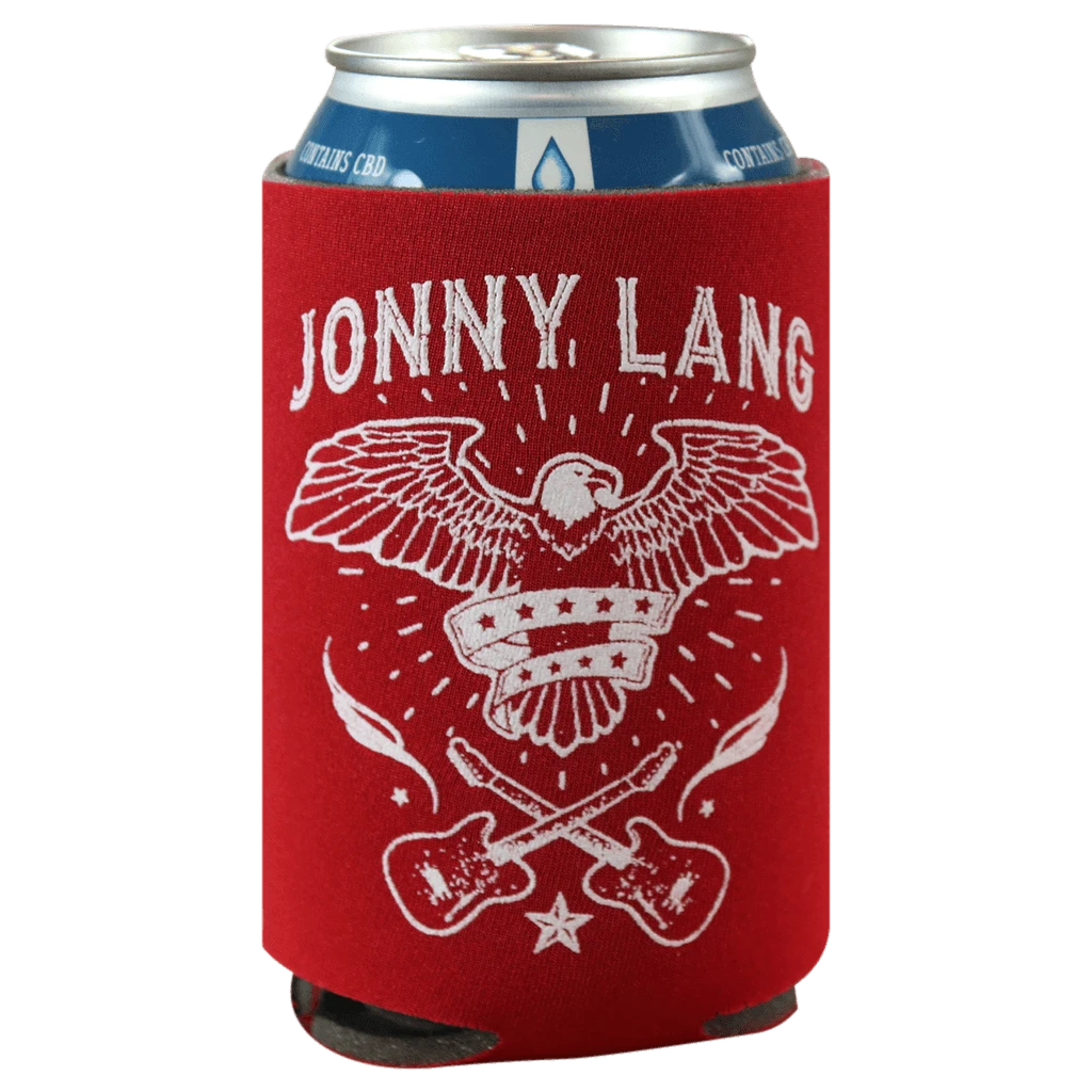 Jonny Lang Live Music Is Better Koozie New Merch 4 Jonny Lang Live Music Is Better Koozie New Merch