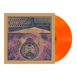 System Dialing Records Jordan McLean - World Gone Mad 12" Vinyl New Merch