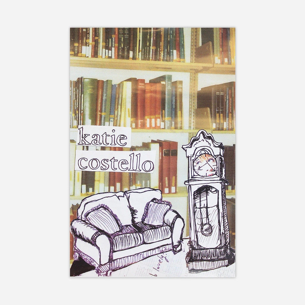 Katie Costello Library Poster 1 Katie Costello Library Poster