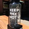 Crescent Ballroom Keep Phoenix Hot - Water Bottle