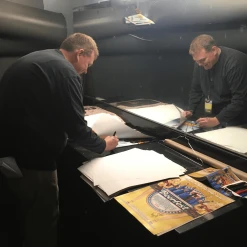 Broken Lizard New Merch Autographed Puddle Cruiser Poster