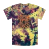 Knights Of The Abyss Hell Bent Ice Dye T-Shirt