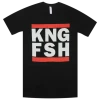 Christone "Kingfish" Ingram Rockbox Black T-Shirt New Merch