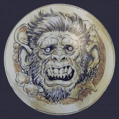 New Merch Lord High Executioner: Hanumanzee Ft. King Khan & Saba Lou 12" Vinyl