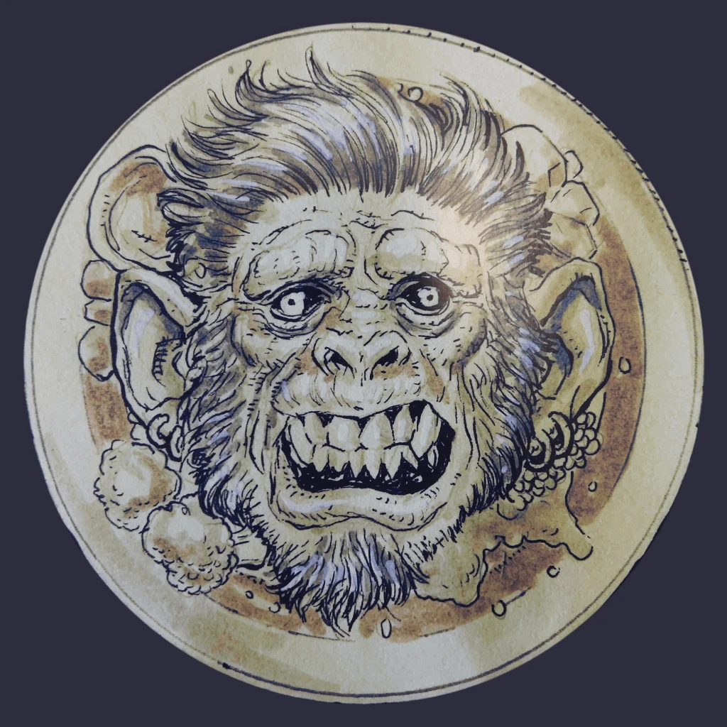 New Merch Lord High Executioner: Hanumanzee Ft. King Khan & Saba Lou 12" Vinyl 2 New Merch Lord High Executioner: Hanumanzee Ft. King Khan & Saba Lou 12" Vinyl