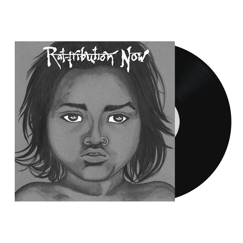 King Khan Rat-Tribution Now 12" Vinyl New Merch 1 King Khan Rat-Tribution Now 12" Vinyl New Merch