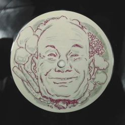 New Merch Lord High Executioner: Hanumanzee Ft. King Khan & Saba Lou 12" Vinyl 8 New Merch Lord High Executioner: Hanumanzee Ft. King Khan & Saba Lou 12