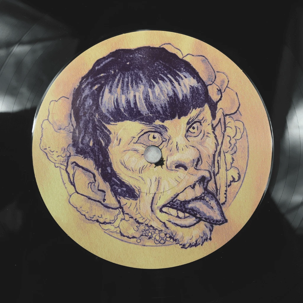 New Merch Lord High Executioner: Hanumanzee Ft. King Khan & Saba Lou 12" Vinyl 5 New Merch Lord High Executioner: Hanumanzee Ft. King Khan & Saba Lou 12" Vinyl