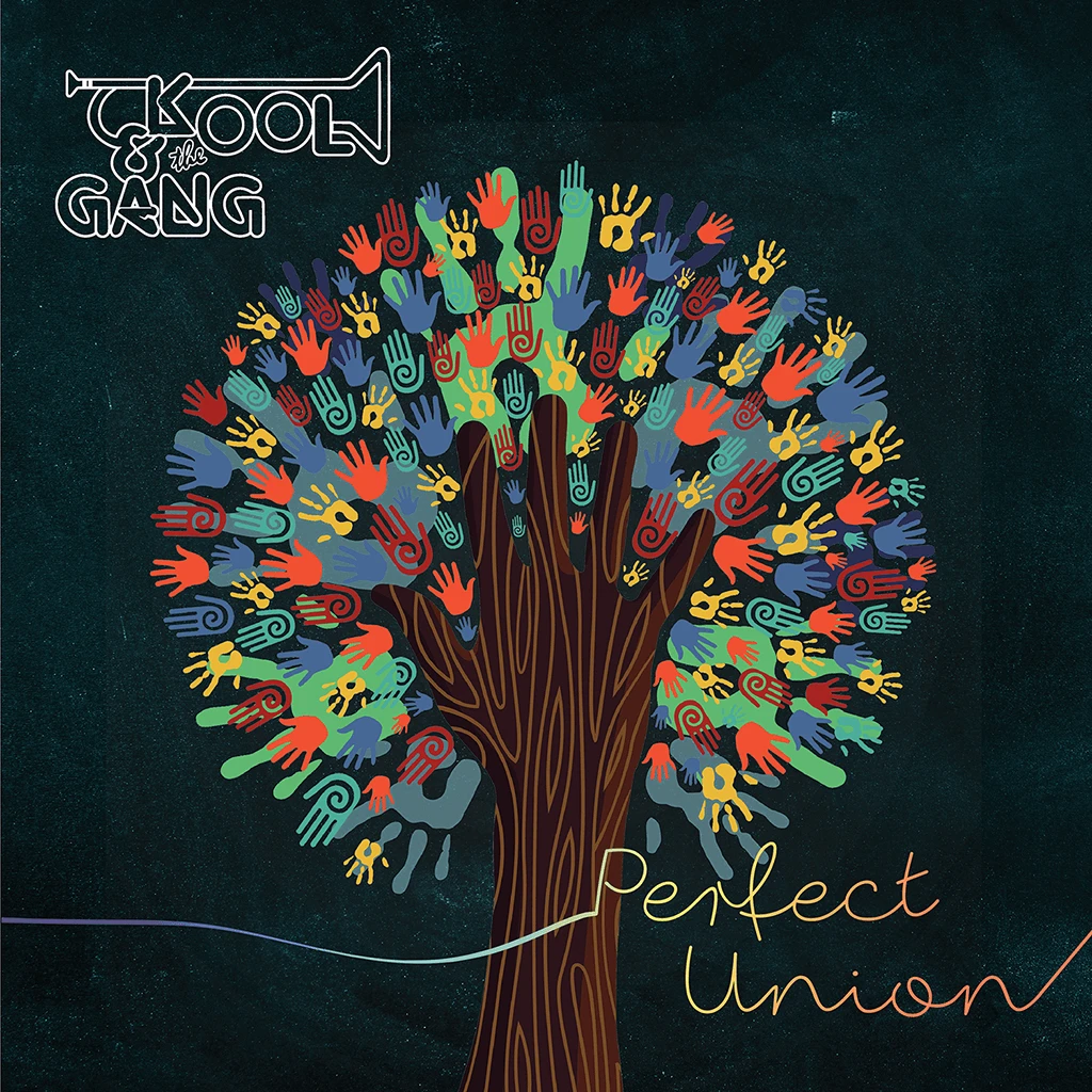 Kool & The Gang Perfect Union New Merch 1 Kool & The Gang Perfect Union New Merch
