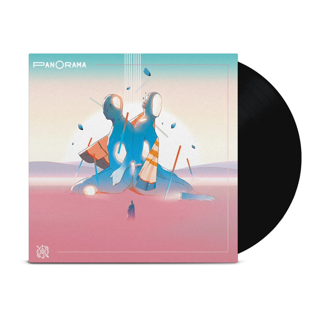 La Dispute Panorama 12" Black Vinyl New Merch 1 La Dispute Panorama 12" Black Vinyl New Merch